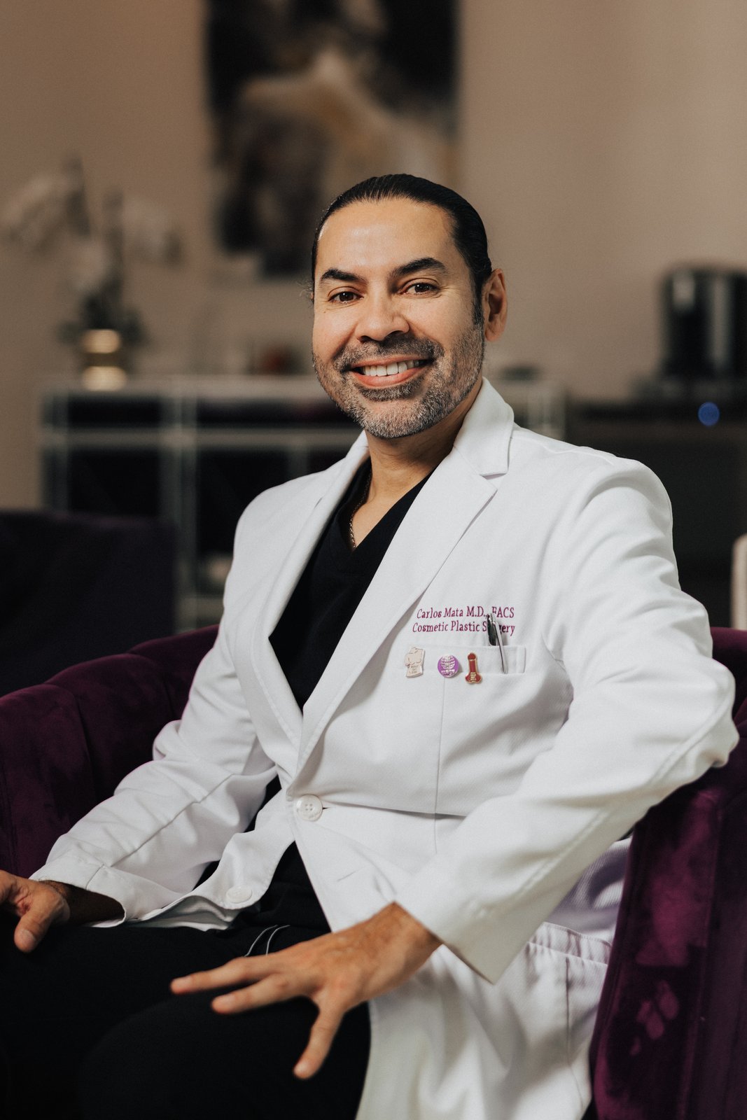 Dr. Carlos Mata, Natural Results Plastic Surgery